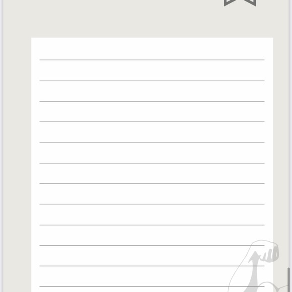 HARDCOVER NEW “The Guy One” journal that I created. He… - Picture 6 of 6